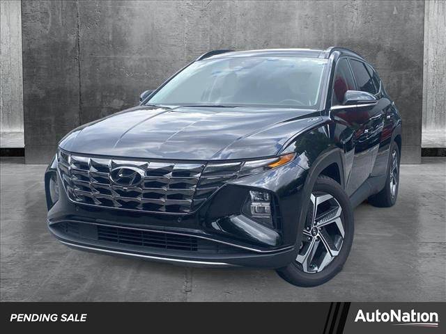 2022 Hyundai Tucson Limited — SUV — 58,680 mi — Buford, GA