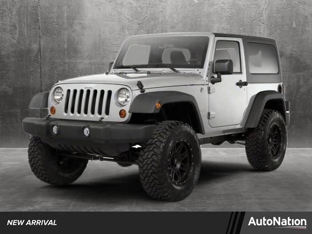 2012 Jeep Wrangler Sahara — SUV — 105,228 mi — Buford, GA
