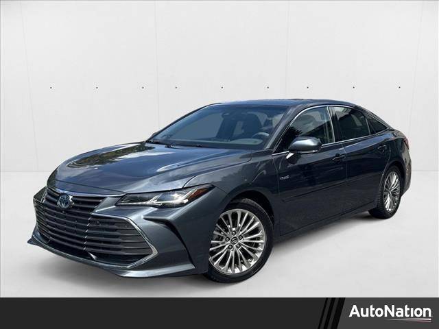 2019 Toyota Avalon Hybrid Limited — Sedan — 53,863 mi — Buford, GA