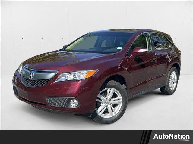 2015 Acura RDX Technology Package — SUV — 49,689 mi — Buford, GA