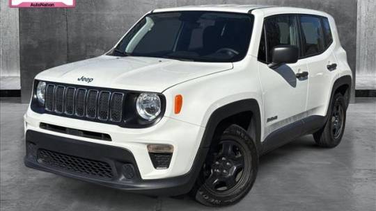 2019 Jeep Renegade Sport — SUV — 105,271 mi — Buford, GA