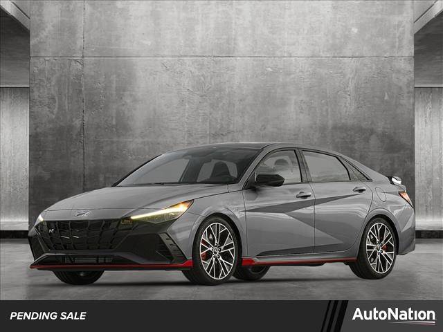 2022 Hyundai Elantra N — Sedan — 13,036 mi — Buford, GA