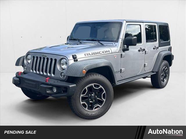 2016 Jeep Wrangler Rubicon Hard Rock — SUV — 106,425 mi — Buford, GA
