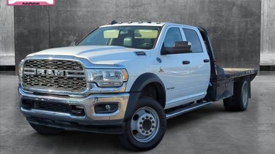2020 Ram 5500 Tradesman — Chassis Cab Truck — 40,549 mi — Buford, GA