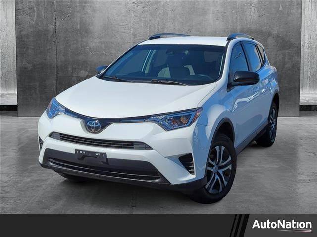 2017 Toyota RAV4 LE — SUV — 59,582 mi — Buford, GA