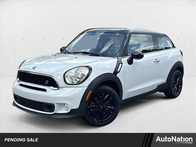 2015 MINI Cooper Paceman Cooper S — SUV — 100,600 mi — Buford, GA