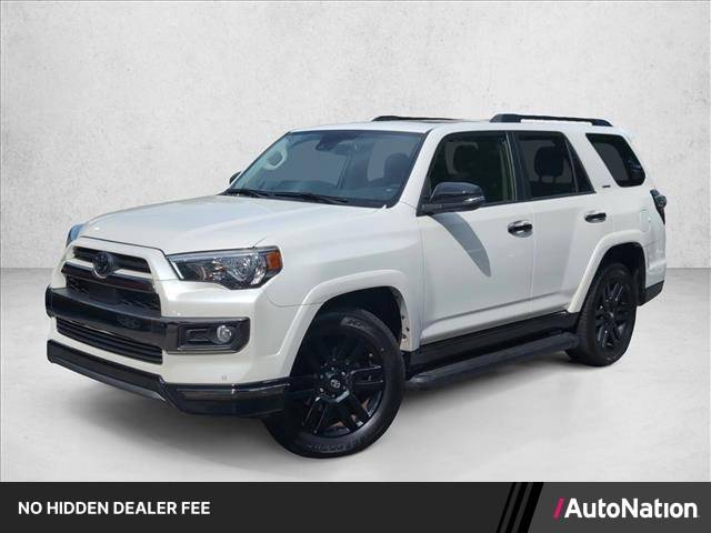 2020 Toyota 4Runner Nightshade