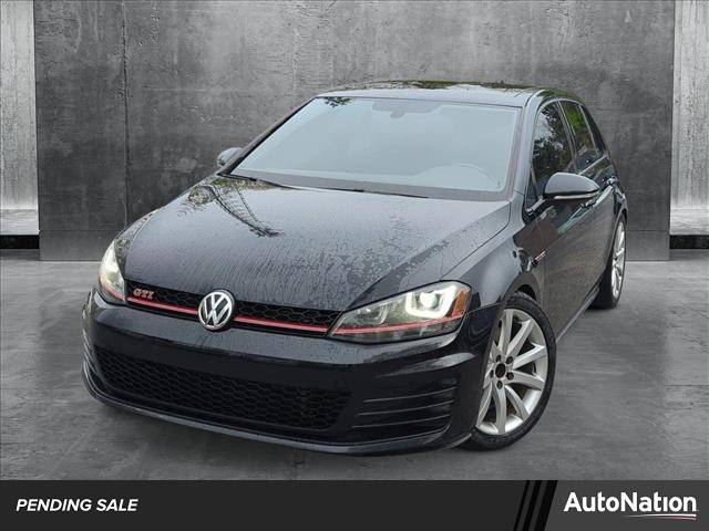 2017 Volkswagen Golf GTI SE — Hatchback — 108,658 mi — Buford, GA