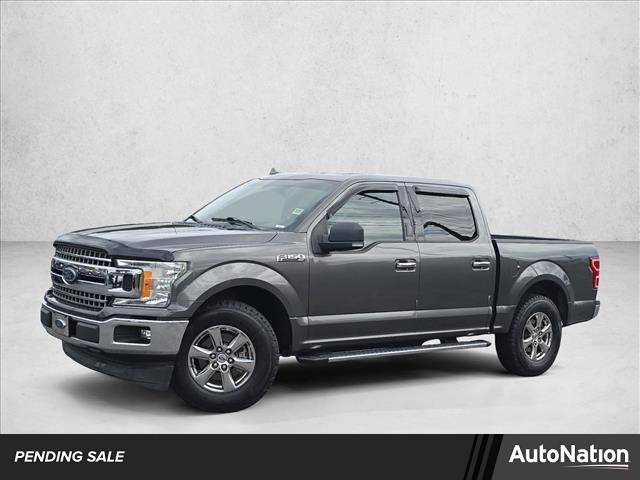 2018 Ford F-150 XLT — Pickup Truck — 129,641 mi — Buford, GA