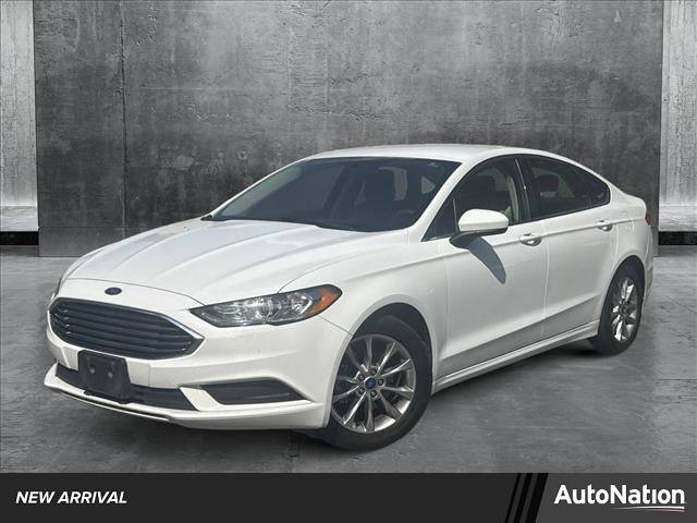 2017 Ford Fusion SE — Sedan — 159,981 mi — Buford, GA
