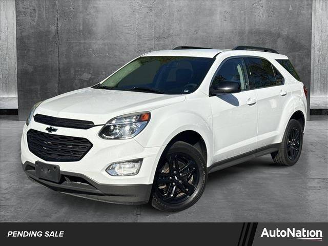 2017 Chevrolet Equinox LT — SUV — 100,360 mi — Buford, GA