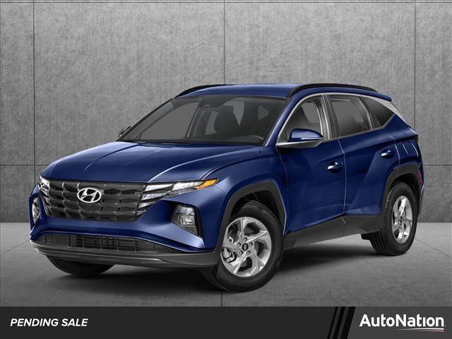 2023 Hyundai Tucson SEL — SUV — 20,110 mi — Buford, GA