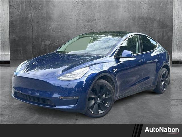 2023 Tesla Model Y Long Range — SUV — 31,833 mi — Buford, GA