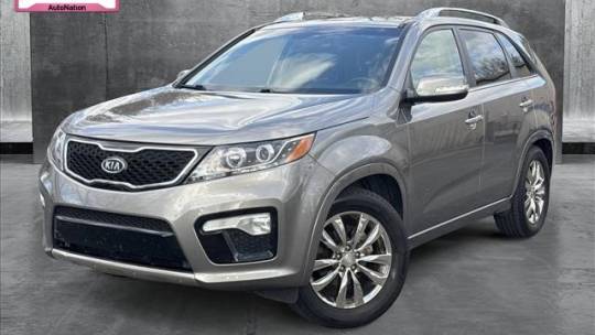 2012 Kia Sorento SX — SUV — 130,625 mi — Buford, GA