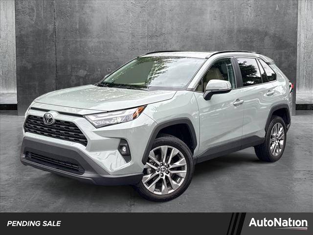 2022 Toyota RAV4 XLE Premium — SUV — 19,873 mi — Buford, GA