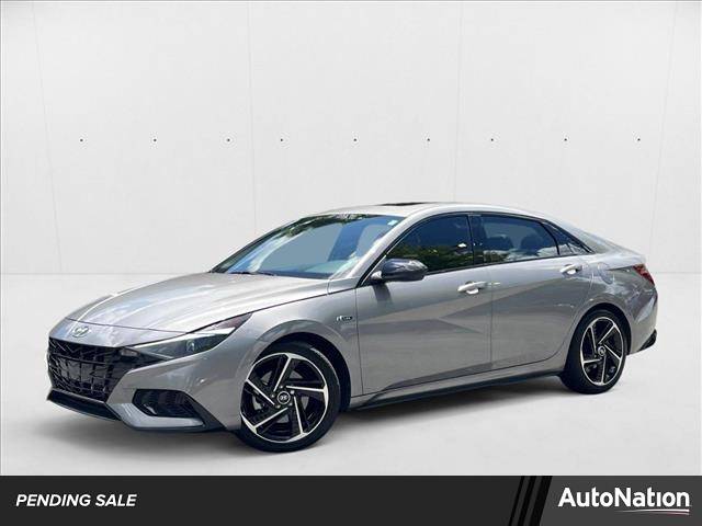 2023 Hyundai Elantra N Line — Sedan — 25,506 mi — Buford, GA
