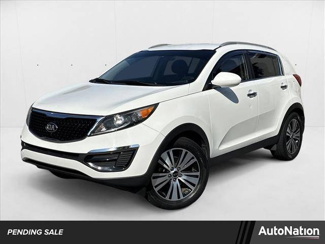 2016 Kia Sportage EX — SUV — 94,026 mi — Buford, GA