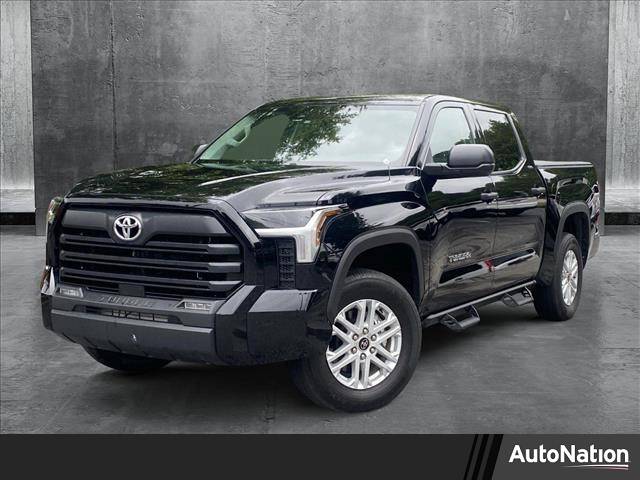 2024 Toyota Tundra SR5 — Pickup Truck — 18,500 mi — Buford, GA