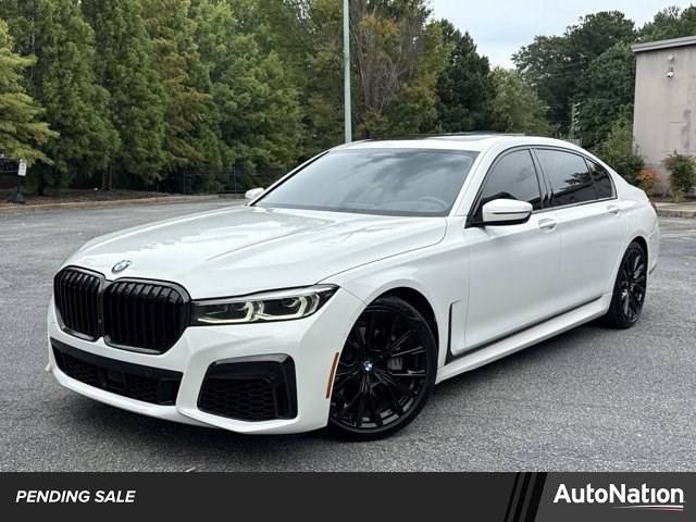 2020 BMW 7 Series 740i — Sedan — 44,921 mi — Buford, GA