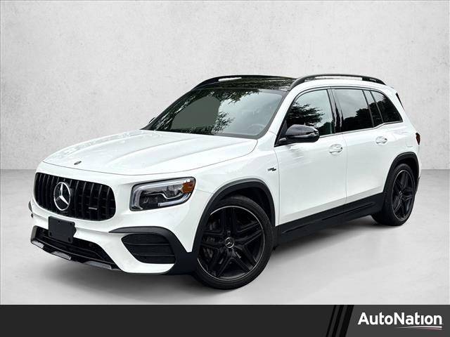 2023 Mercedes-Benz GLB AMG GLB 35 — SUV — 38,285 mi — Buford, GA