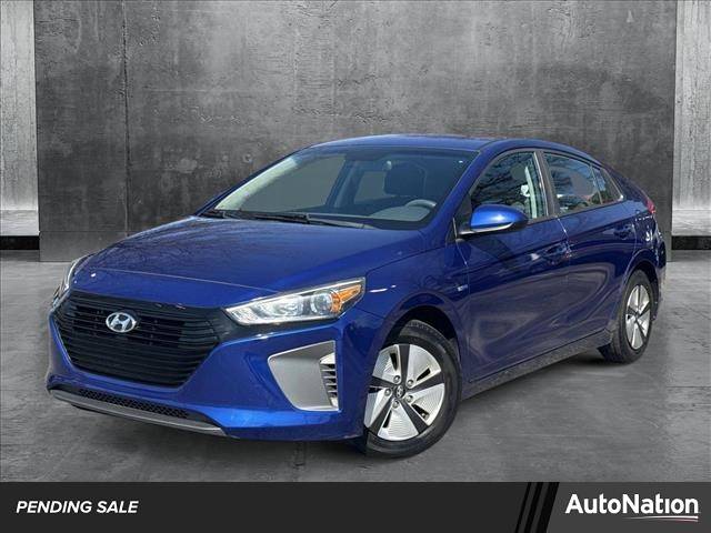 2019 Hyundai Ioniq Hybrid Blue — Hatchback — 72,177 mi — Buford, GA