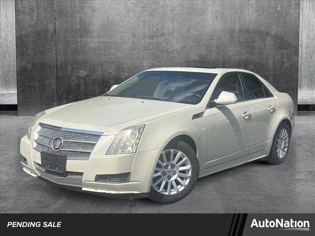 2010 Cadillac CTS Luxury — Sedan — 85,625 mi — Buford, GA