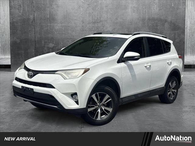 2017 Toyota RAV4 XLE — SUV — 156,803 mi — Buford, GA