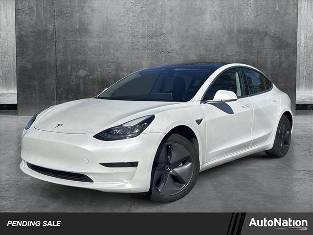 2020 Tesla Model 3 Standard Range — Sedan — 67,010 mi — Buford, GA