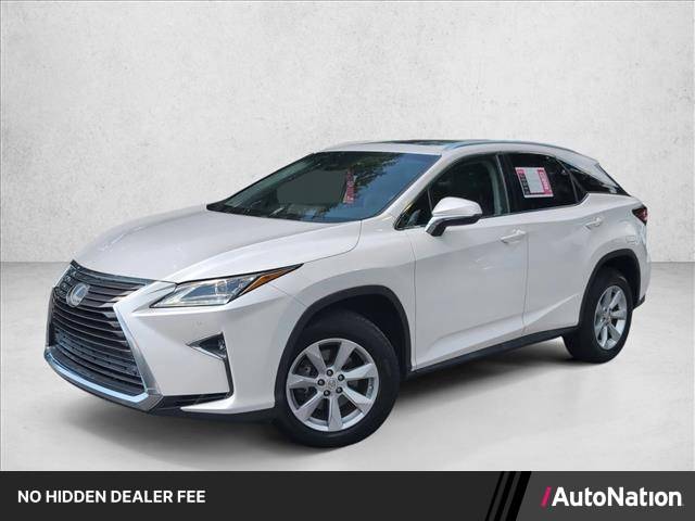 2017 Lexus RX RX 350
