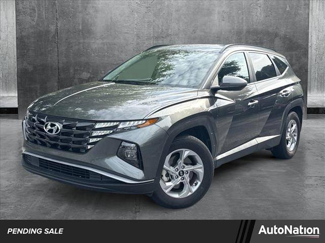 2023 Hyundai Tucson SEL — SUV — 33,456 mi — Buford, GA