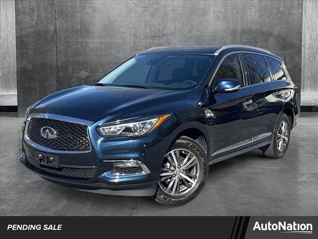 2019 INFINITI QX60 LUXE — SUV — 46,172 mi — Buford, GA