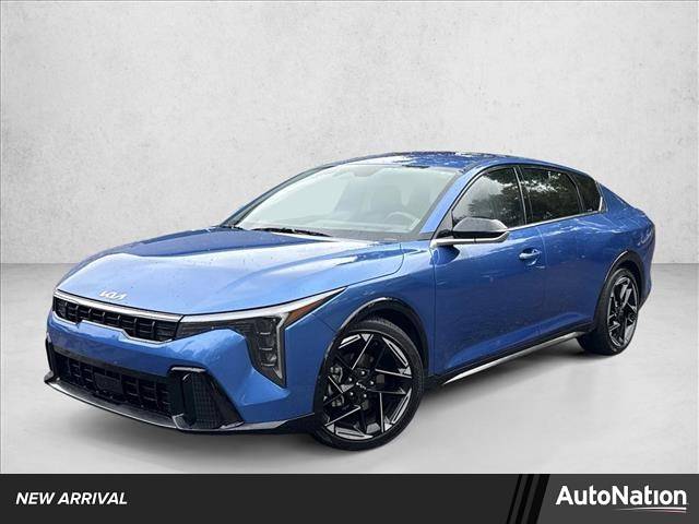 2025 Kia K4 GT-Line — Sedan — 8,294 mi — Buford, GA