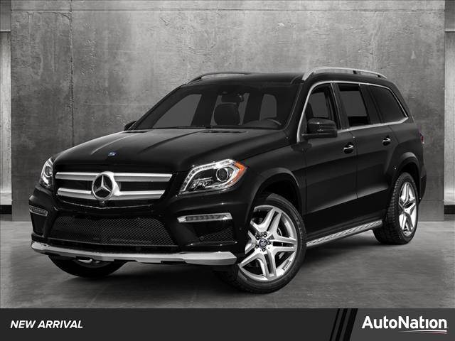 2016 Mercedes-Benz GL GL 350 — SUV — 137,152 mi — Buford, GA