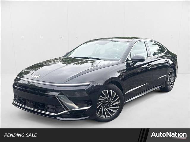 2024 Hyundai Sonata Hybrid Limited — Sedan — 4,286 mi — Buford, GA