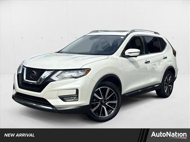 2018 Nissan Rogue SL — SUV — 100,512 mi — Buford, GA
