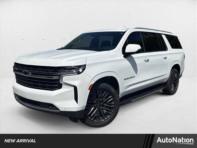 2023 Chevrolet Suburban LT — SUV — 33,702 mi — Buford, GA