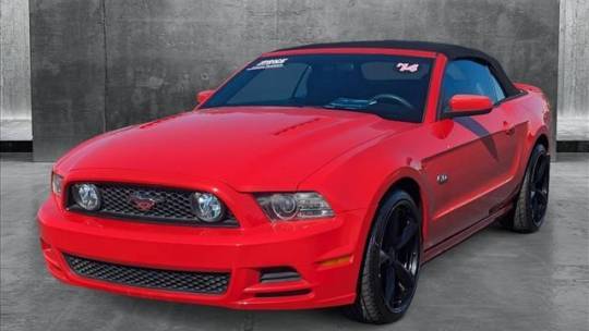 2014 Ford Mustang GT