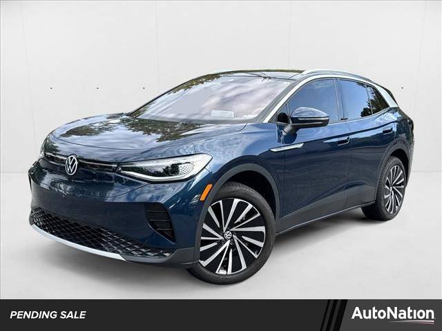 2023 Volkswagen ID.4 Pro S Plus — SUV — 11,580 mi — Buford, GA