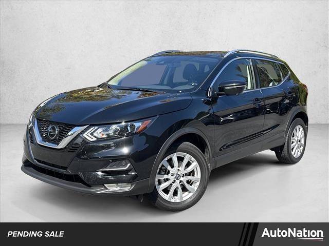 2020 Nissan Rogue Sport SV — SUV — 29,126 mi — Buford, GA