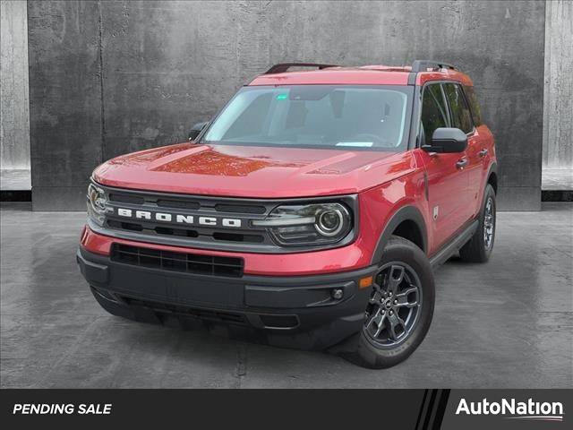 2021 Ford Bronco Sport Big Bend — SUV — 36,033 mi — Buford, GA