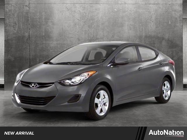 2012 Hyundai Elantra Limited — Sedan — 135,442 mi — Buford, GA