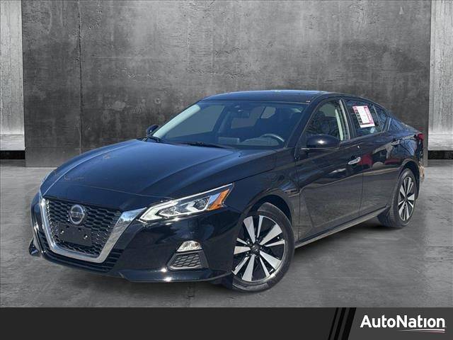 2022 Nissan Altima SV — Sedan — 37,310 mi — Buford, GA