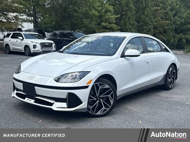 2023 Hyundai IONIQ 6 SEL — Sedan — 21,564 mi — Buford, GA