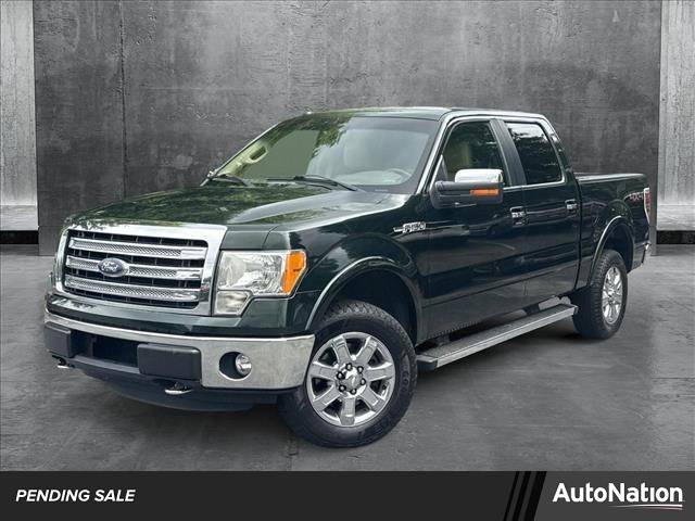 2013 Ford F-150 Lariat — Pickup Truck — 206,496 mi — Buford, GA