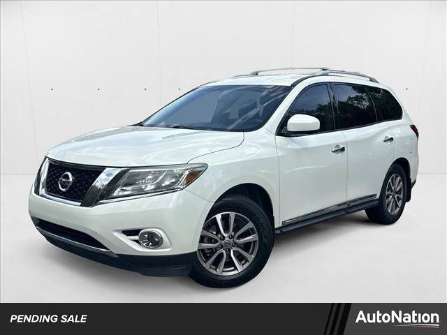 2016 Nissan Pathfinder SL — SUV — 95,828 mi — Buford, GA