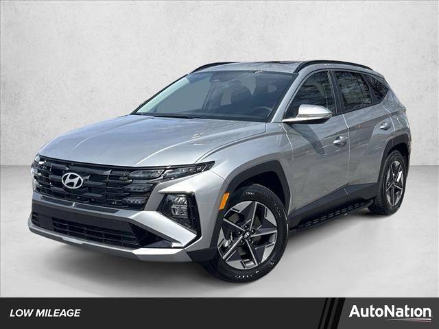 2025 Hyundai Tucson SEL Convenience — SUV — 4,001 mi — Buford, GA