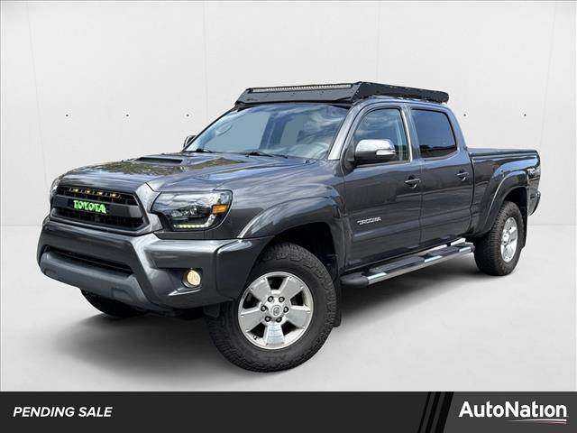 2015 Toyota Tacoma PreRunner — Pickup Truck — 123,958 mi — Buford, GA