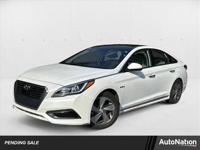 2016 Hyundai Sonata Hybrid Limited — Sedan — 115,262 mi — Buford, GA