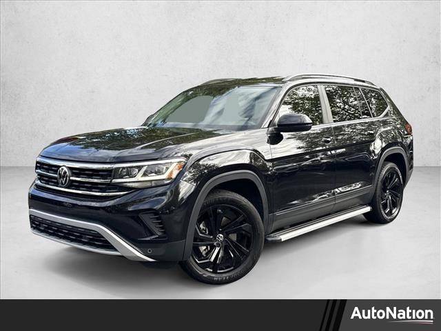 2021 Volkswagen Atlas SE with Technology — SUV — 86,955 mi — Buford, GA