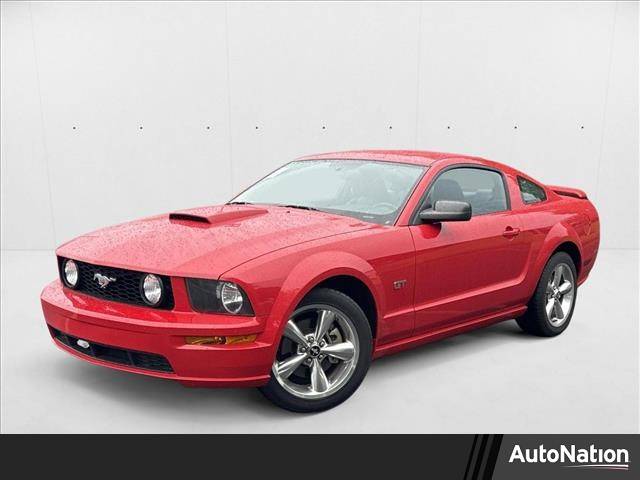 2008 Ford Mustang GT Deluxe — Coupe — 40,275 mi — Buford, GA